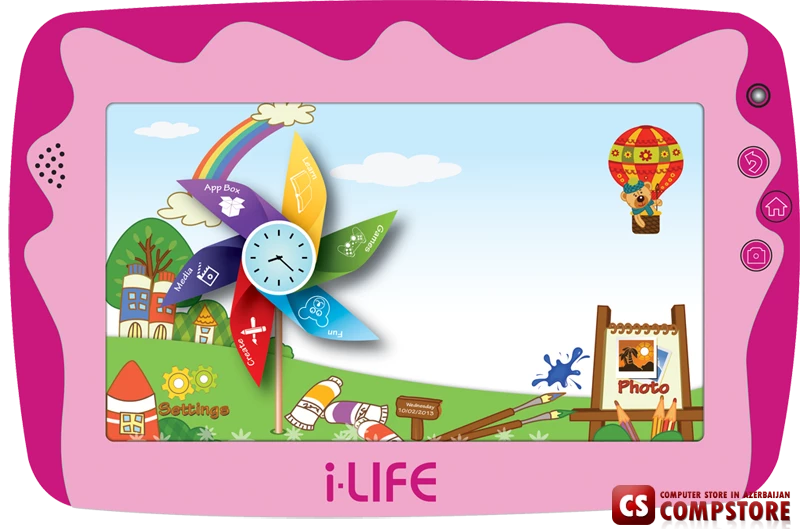 i-Life Kids Tab 4