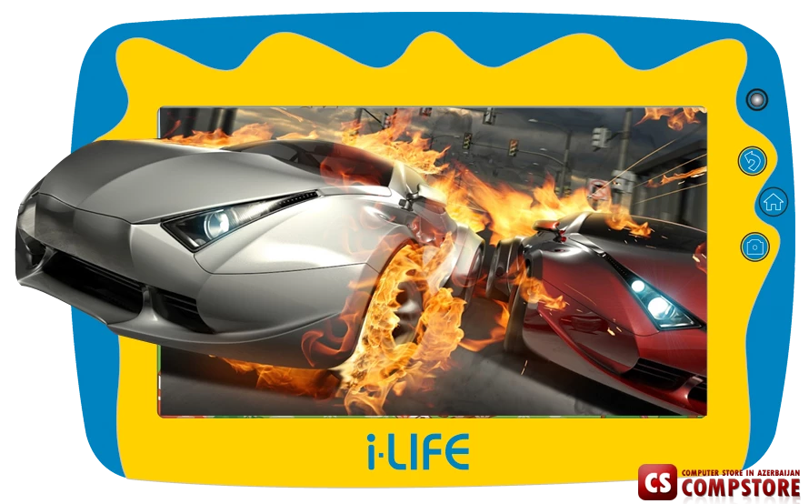 i-Life Kids Tab 5