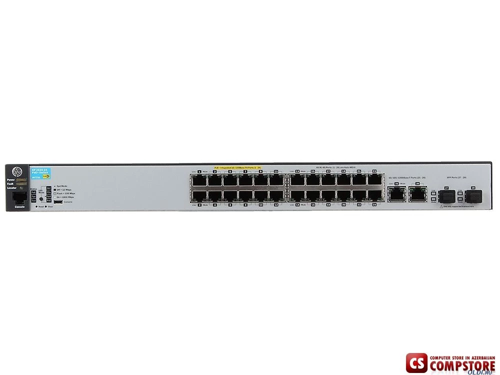 HP 2530-24-PoE+ (J9779A)
