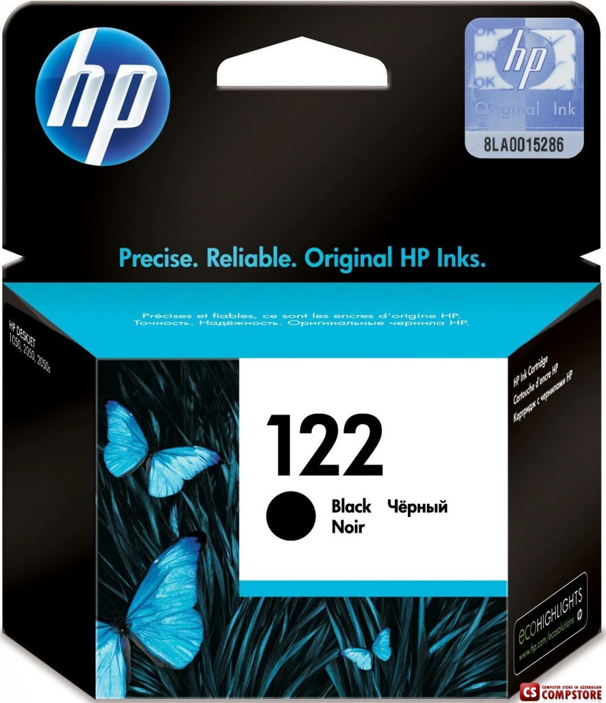 HP 122 Qara (CH561HE)