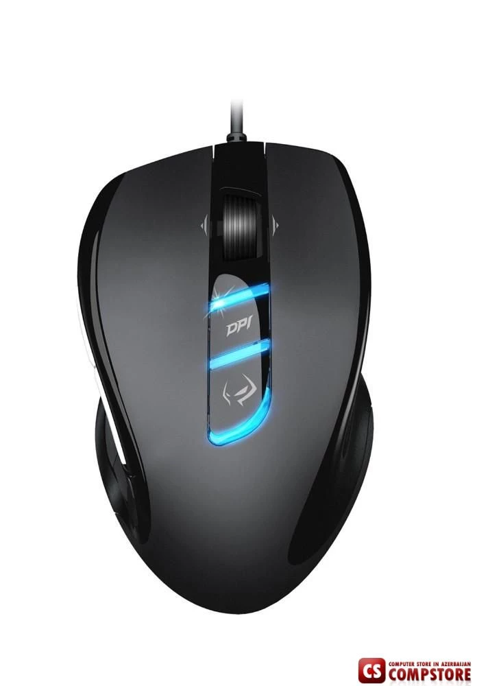 Gigabyte M6980 Black USB Mouse