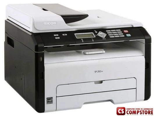 MFU Ricoh SP 202SN "Vsyo v Odnom"