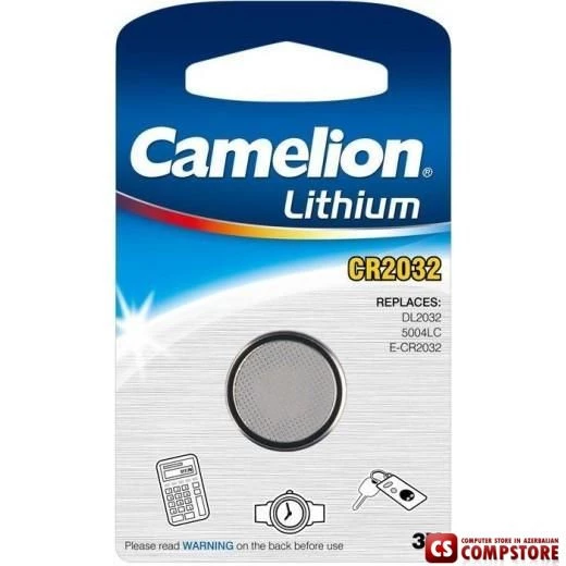 Batareya Camelion CR2032 for Bios