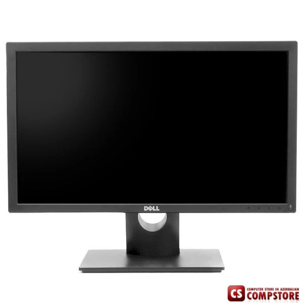 Dell 21.5-inch E2216H (210-AFPP) Monitor 54.6cm Full HD LED 1920 x 1080