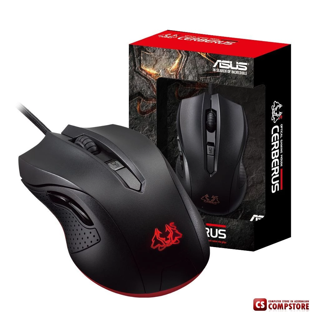 ASUS Cerberus Gaming Mouse
