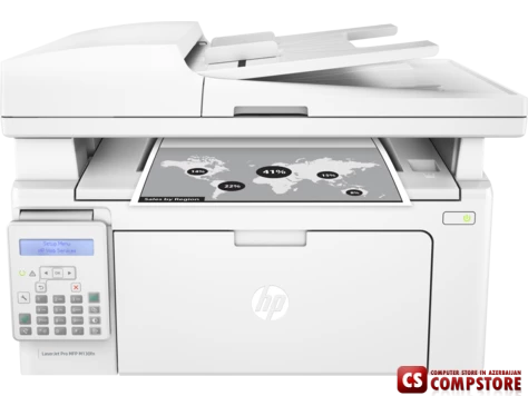 HP LaserJet Pro MFP M130Fn (G3Q59A)