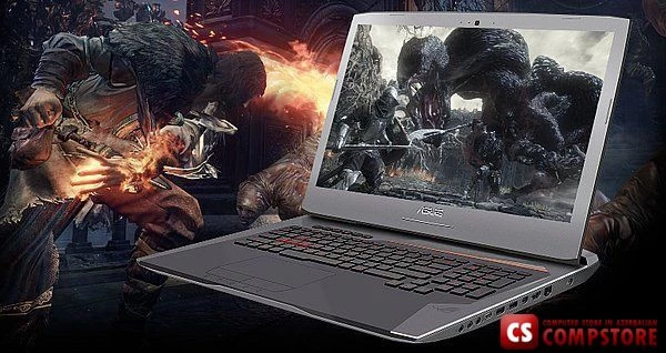 ASUS ROG G752VT-RH71 Gaming Notebook