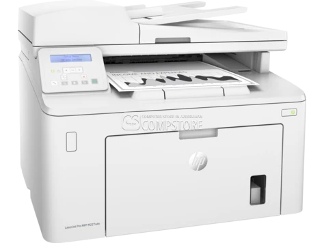 HP LaserJet Pro M227sdn MFP (G3Q74A) Ag-Qara Cox Funksiyali Printer