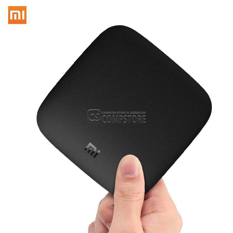 Xiaomi Mi Box 3s TV Box (MDZ-19-AA)