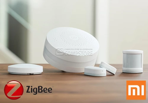 XiaoMi ZigBee Smart Home (Agilli ev sistemi)