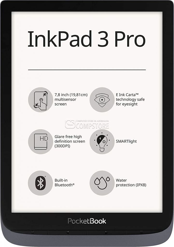 PocketBook 740 InkPad 3 Pro Elektron Kitab