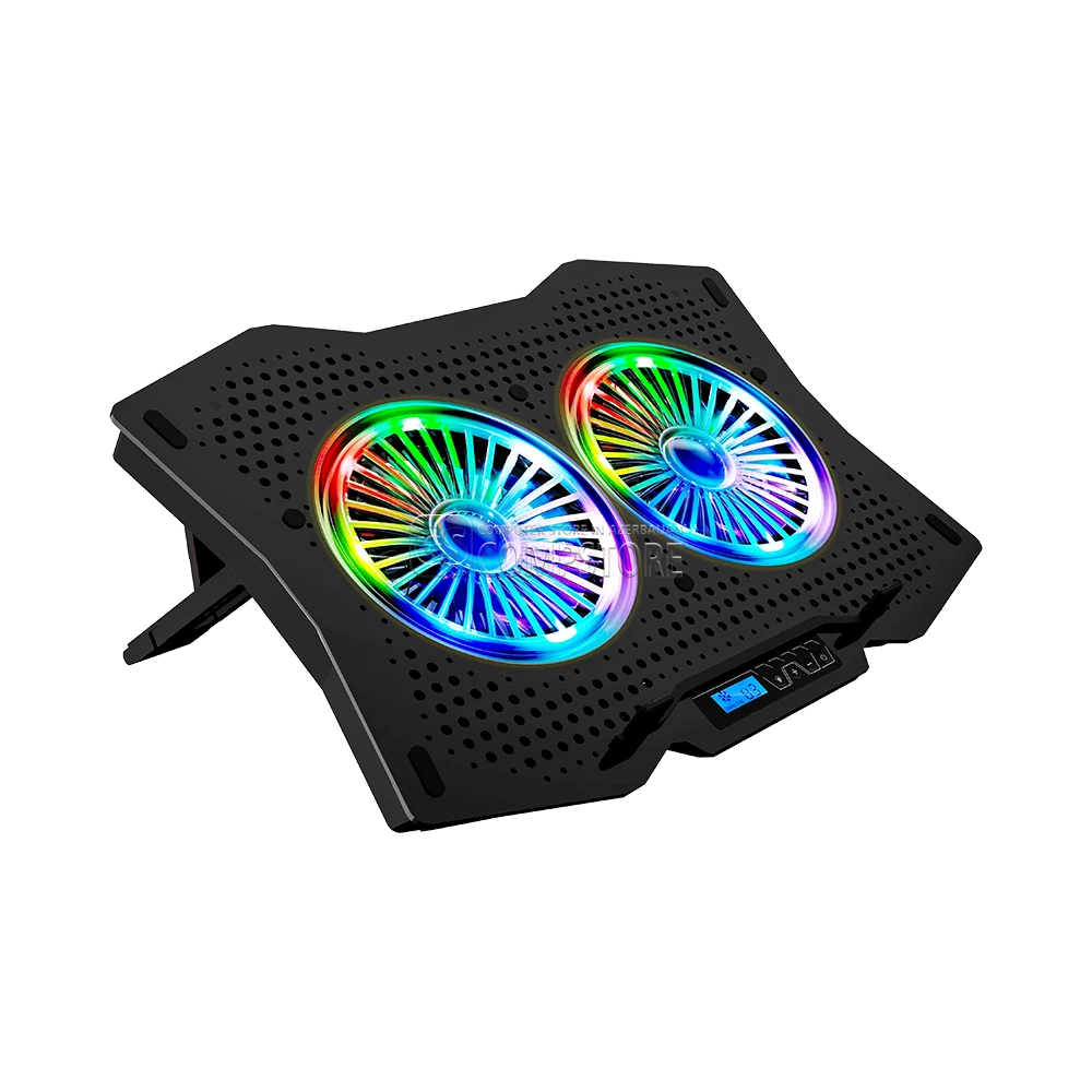 Rampage AD-RC9 TORNADO Gaming Cooling Pad