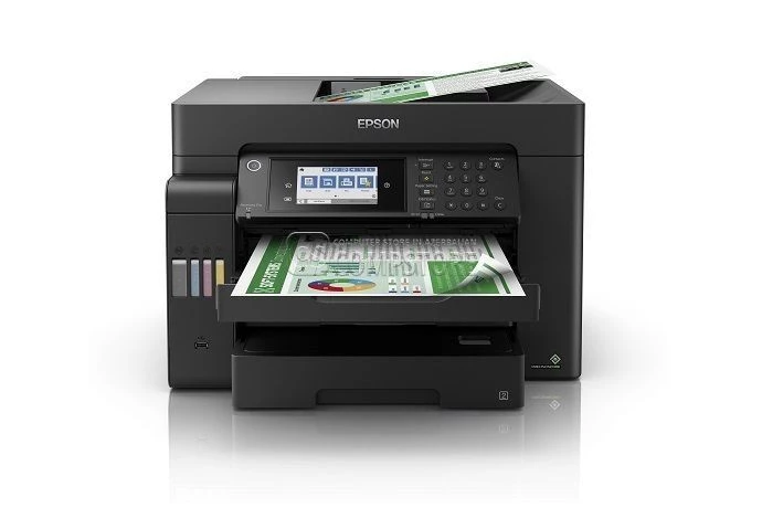 Epson EcoTank L15150 A3 Format Multifunction Color WI-Fi Printer