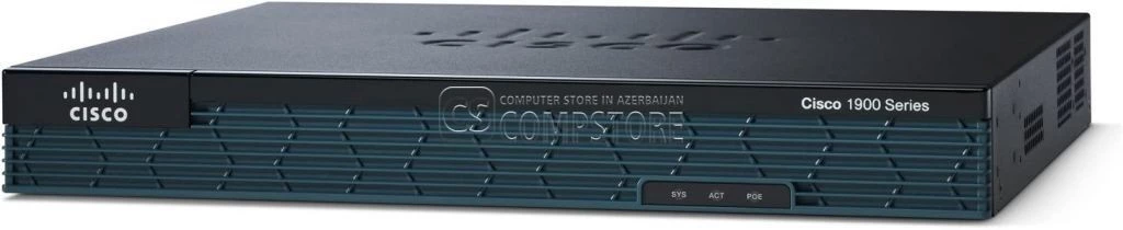 Cisco 1921/K9 Switch