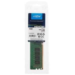 DDR4 Crucial 16 GB 3200 MHz