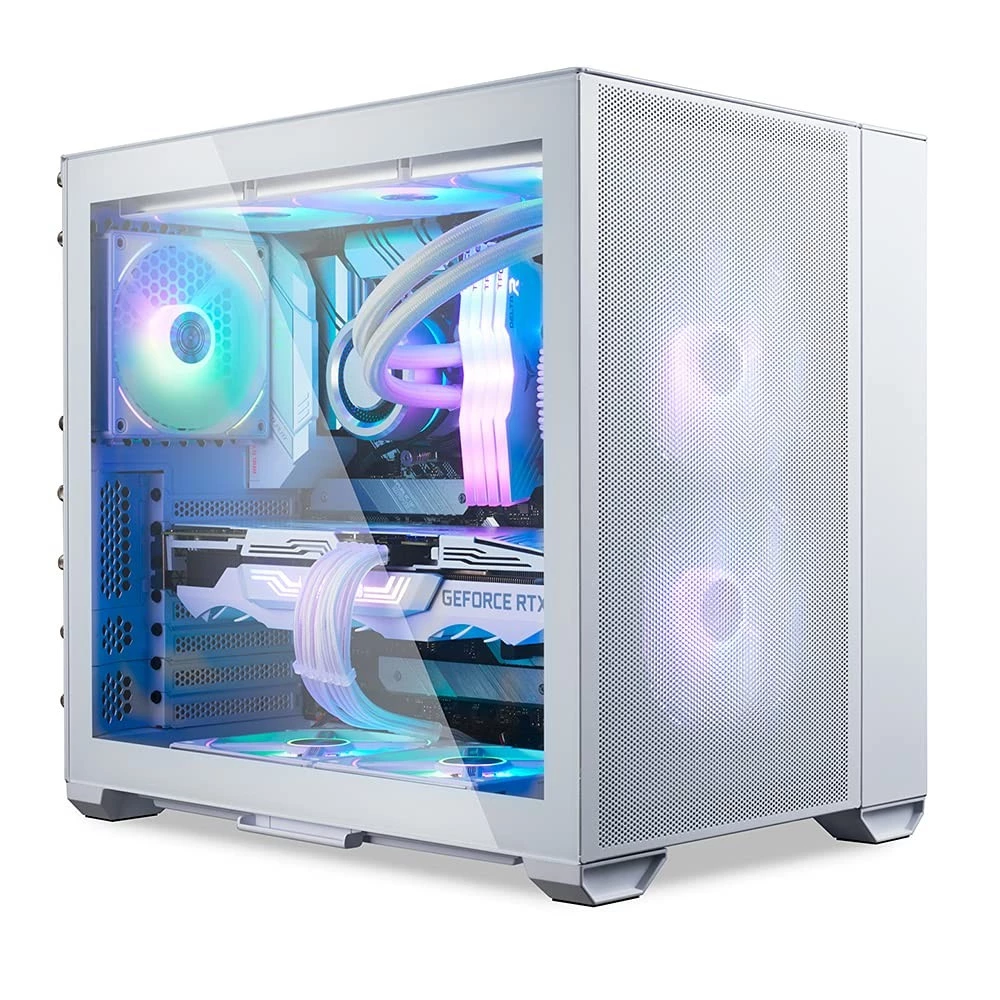 LIAN LI PC-O11 Dynamic Mini Air White (99.O11AMW.00) Computer Case
