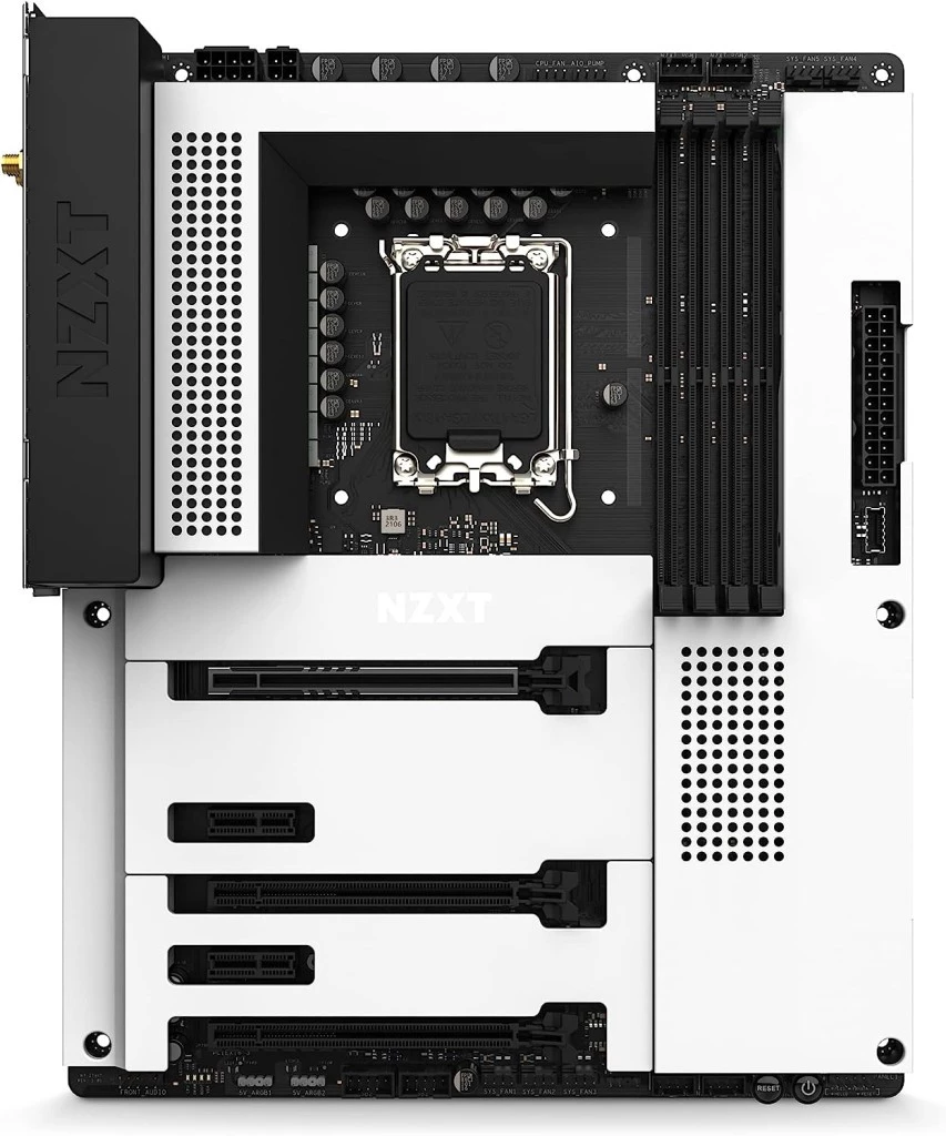 NZXT Z790 (N7-Z79XT-W1) Mainboard