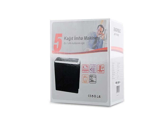 Everest JP-710C Paper Cutting Shredder