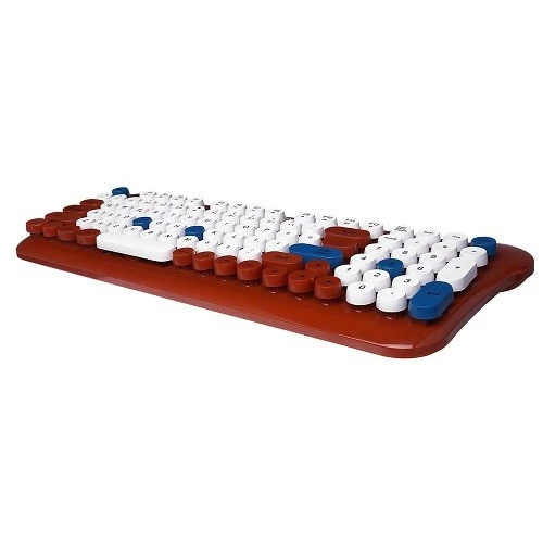 Everest KM-6244 Bunny Wireless Keyboard &amp;amp; Mouse