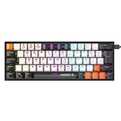 Everest Parley Mechanical Gaming Keyboard