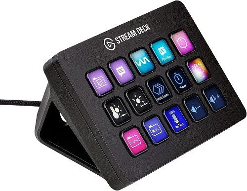 Elgato Stream Deck MK.2 Studio Controller