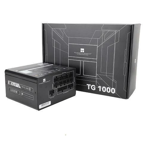 Thermalright TR-TG1000 80+GOLD 1000W Power Supply