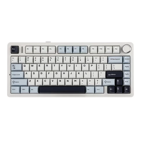 Aula F75 75% Gasket Wireless Mechanical Keyboard