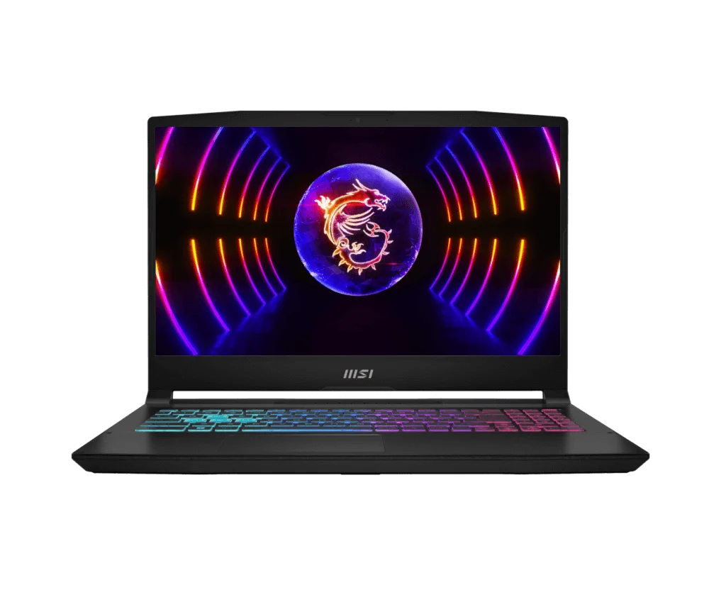 MSI Katana 15 B13VEK-1675US Gaming Laptop