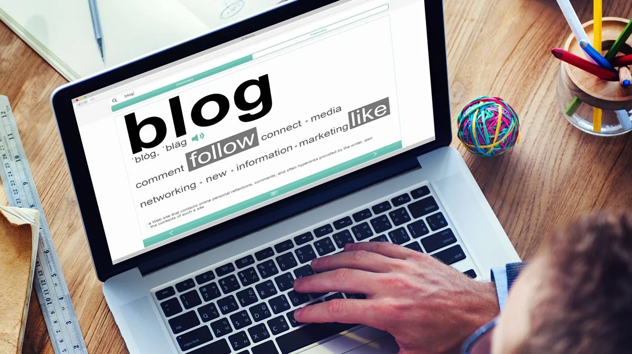 Komputer, noutbuk ve IT sahesinde blog