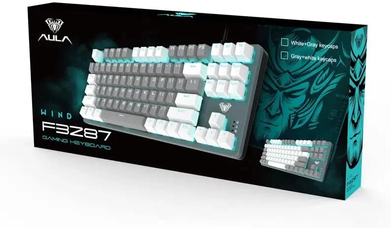 Aula F3287 Mechanical Gaming Keyboard