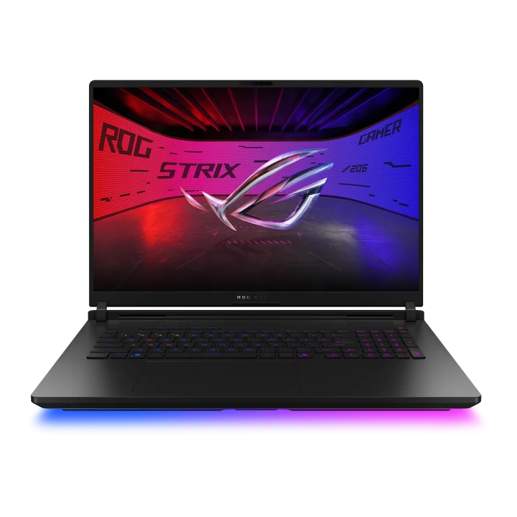 ASUS ROG Strix Scar 18 G835LX-XS97 (90NR0LF1-M00720) Gaming Laptop