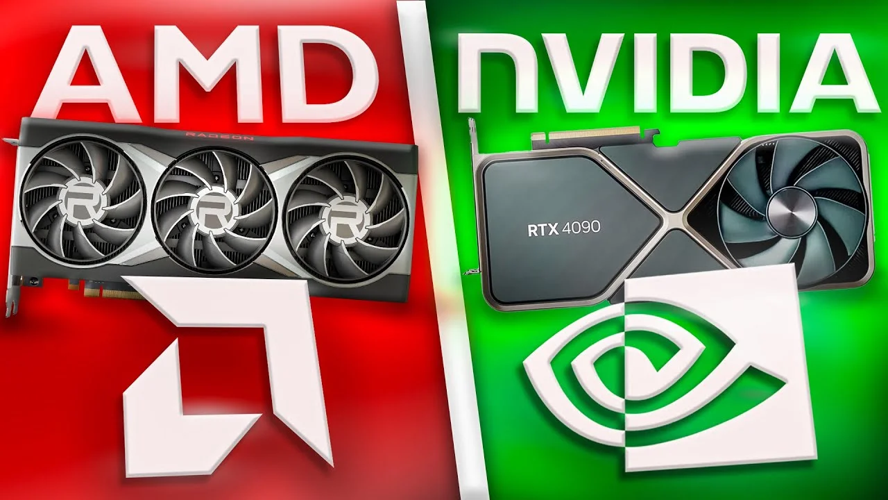 GeForce yoxsa Radeon