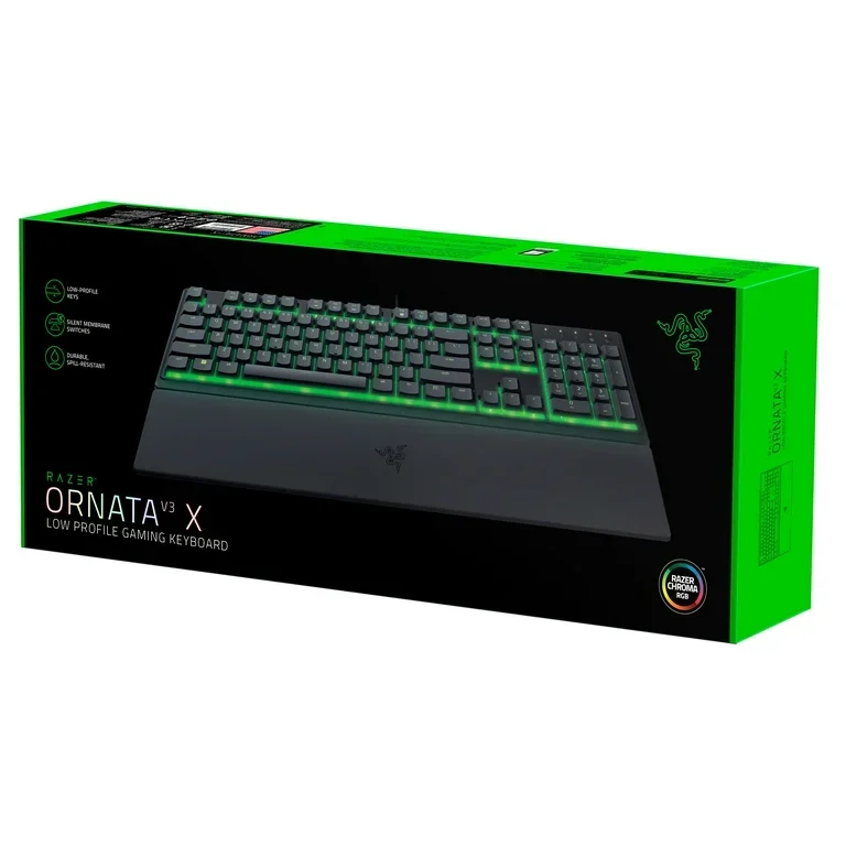 Razer Ornata V3 X Gaming Keyboard