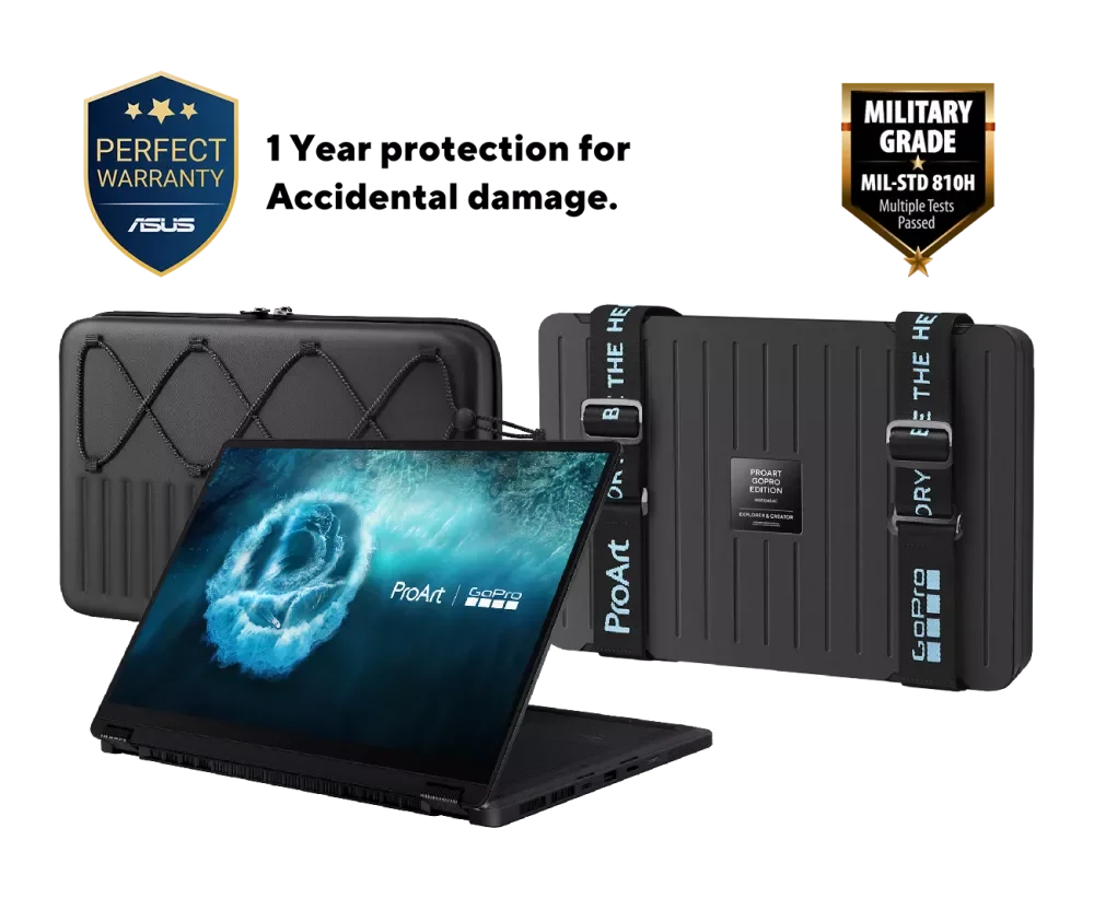 ASUS ProArt PX13 OLED GoPro Edition HN7306EAC-LX045X (90NB17X2-M004L0) Laptop