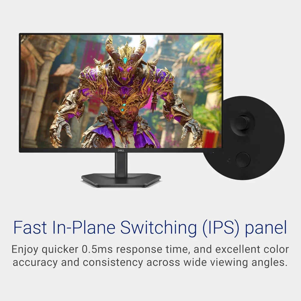 Dell SE2426HG 24-inch 240Hz Gaming Monitor