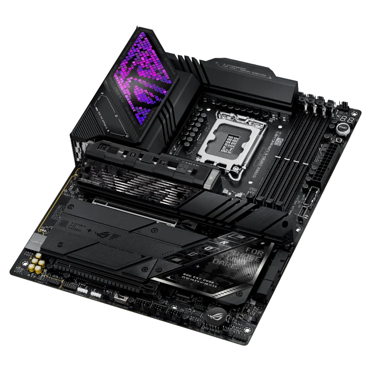ASUS ROG Strix Z890-E Gaming WIFI Mainboard