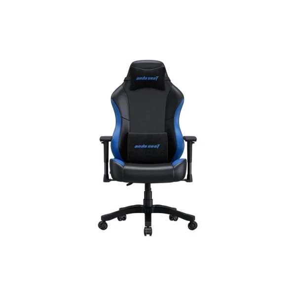 AndaSeat Chair Luna Black-Blue Gaming Chair (AD18-48-BS-PV)
