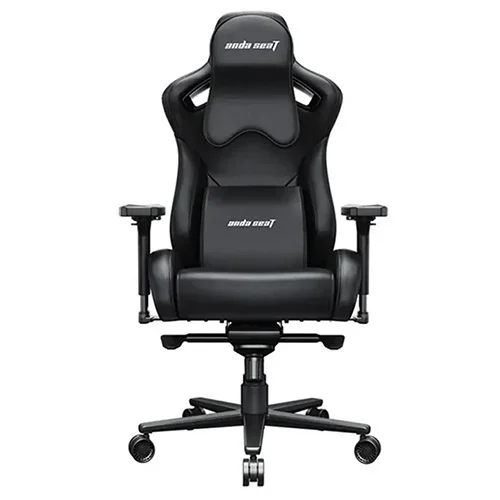 AndaSeat Chair Kaiser 2 Pro XL Black Gaming Chair (AD12YXL-17-B-PV-B01)