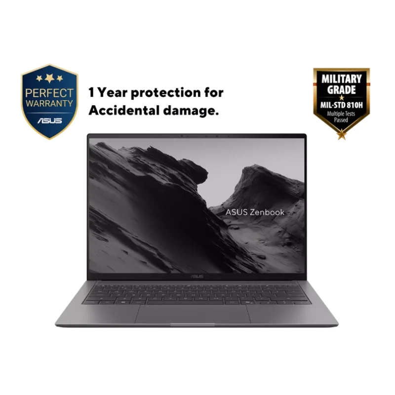 ASUS ZenBook UX5406AA-SW046W (90NB16Q6-M00590) Laptop