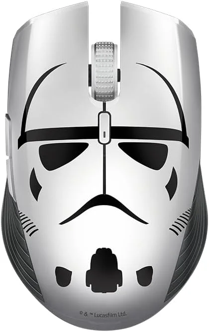 Razer Atheris Stormtrooper Edition Wireless Gaming Mouse