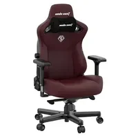 AndaSeat Chair Kaiser 3 Maroon Gaming Chair (AD12YDC-L-01-A-PV/C)
