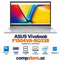 ASUS Vivobook F1504VA-BQ338 (90NB13Y2-M01XP0) Laptop