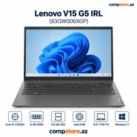 Lenovo V15 G5 IRL (83GW006XGP) Laptop