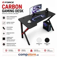 X-Force Carbon Gaming Desk