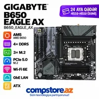 Gigabyte B650 Eagle AX Mainboard