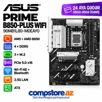 ASUS PRIME B850-PLUS WIFI (90MB1L80-M0EAY0) Mainboard