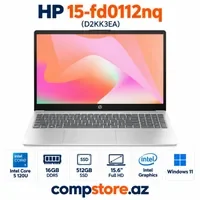 HP 15-fd0112nq (D2KK3EA) Laptop