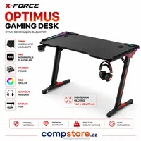 X-Force Optimus Gaming Desk