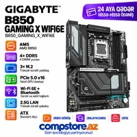Gigabyte B850 Gaming X WiFi6 Mainboard