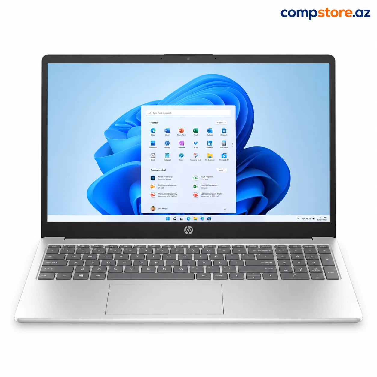 HP 15-fd1063nw Ultra 7 24GB 512GB (CX5C8EA) Laptop